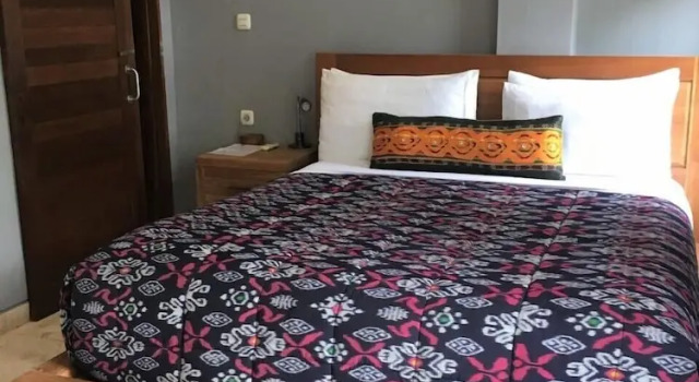 Вилла Quiet Luxury Paradise Fab Staff Lebah Villas Central Ubud