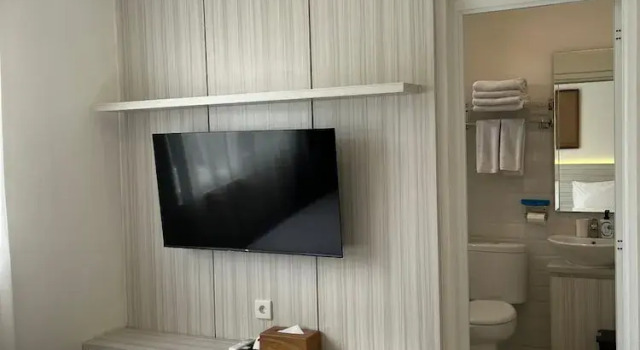 Вилла с 2 комнатами с балконом Artha Villa Canggu By Fays Hospitality