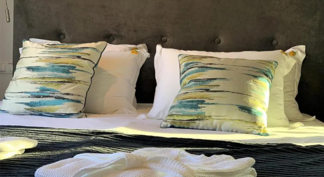 Семейный люкс Lemon Tree Retreat at El Amparo