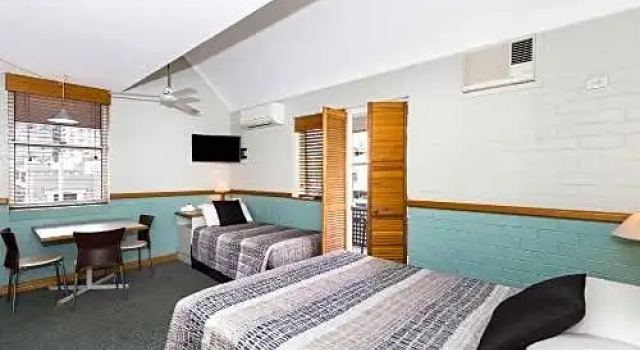 Семейный номер Standard Spring Hill Inn