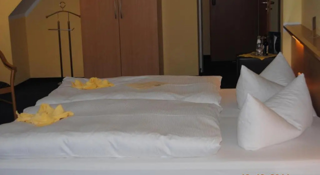 Двухместный номер Standard Hotel Stadt Spremberg
