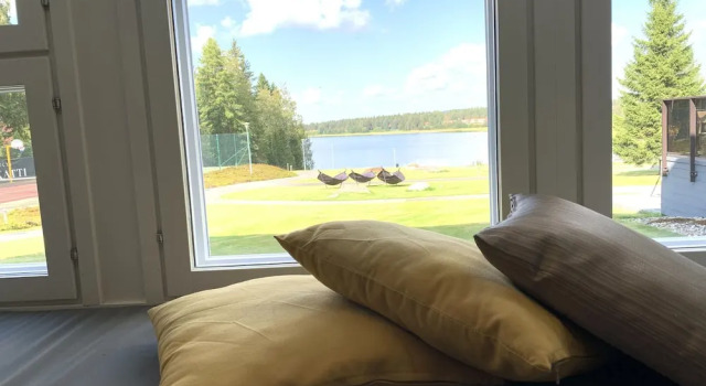 Номер Standard Hotel Aateli Lakeside