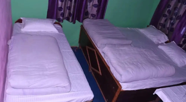 Номер Deluxe Goroomgo Anjali Home Stay Deoriatal Uttarakhand