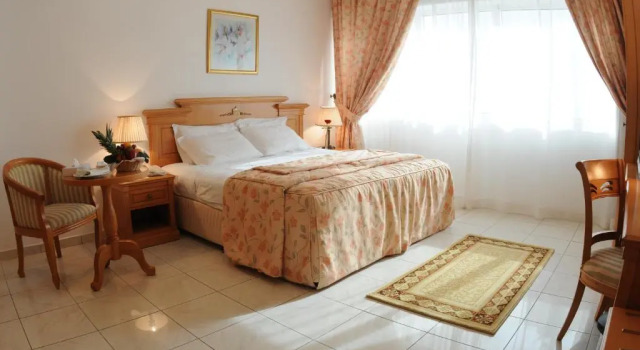 Двухместная студия Апарт-отель Uptown Hotel Apartments Abu Dhabi