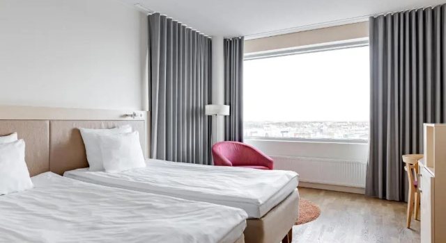 Семейный номер Standard Break Sokos Hotel Flamingo