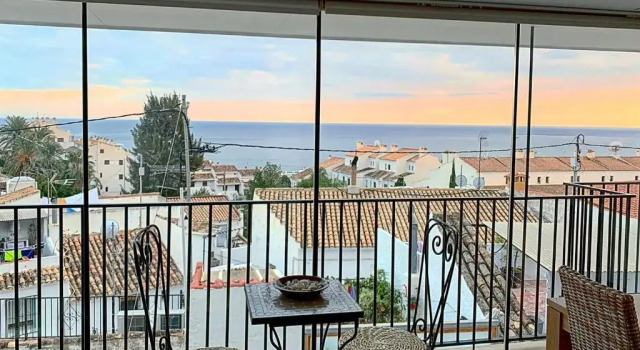 Апартаменты Hostal Fornet Altea