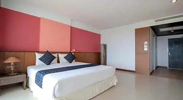 Двухместный номер Deluxe с видом на океан Ananda Lanta Resort - SHA Extra Plus