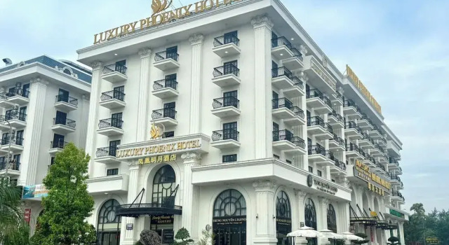Luxury Phoenix Hotel, Boek Hotel Bac Ninh Vietnam