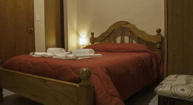Номер Economy Apart Hotel Las Cepas