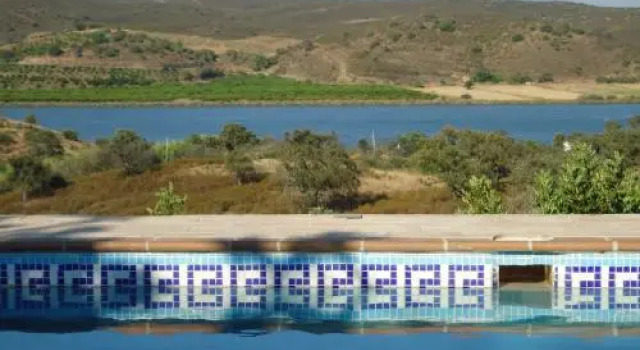 Casa da Paz, Book Hotel Hoteller i Castro Marim med pool, Swimmingpool