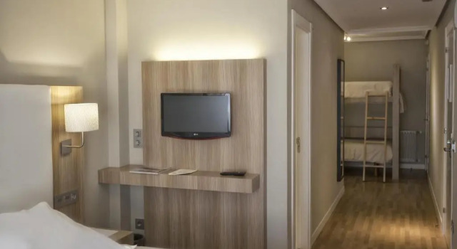 Четырёхместный номер Standard Hotel Los Lagos Nature