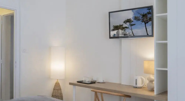 Семейный номер Standard Hotel Punta Lara Noirmoutier