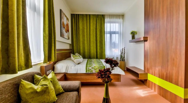 Номер Deluxe Villa Aurelie