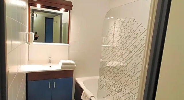 Двухместные апартаменты Comfort Aparthotel Carcassonne