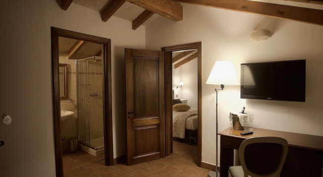Номер Executive Villa Scinata Historic House