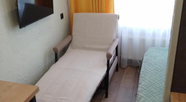 Апартаменты Апартаменты на улице Анаса Тазетдинова 4