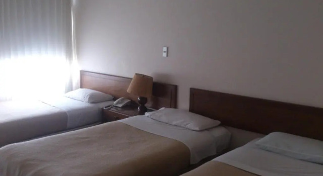 Трёхместный номер Standard Hotel Boyaca Plaza