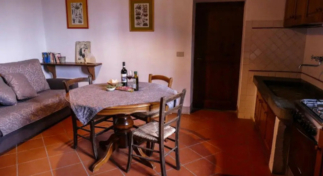Апартаменты Standard Bio-Agriturismo La Ginestra