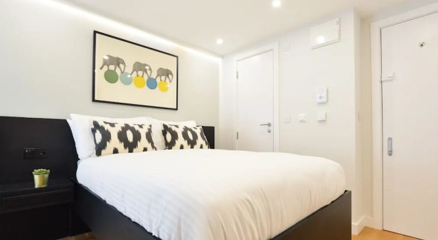 Earls Court West Serviced Apartments by Concept Apartments, Varaa Huoneisto Asunnot kohteessa Merseyside, Huoneisto