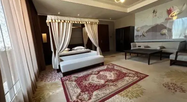 Люкс Quan Mei Image Hotel