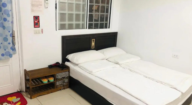 Двухместный номер Standard 嘟嘟悟的家DoDoWu Homestay民宿編號2119號