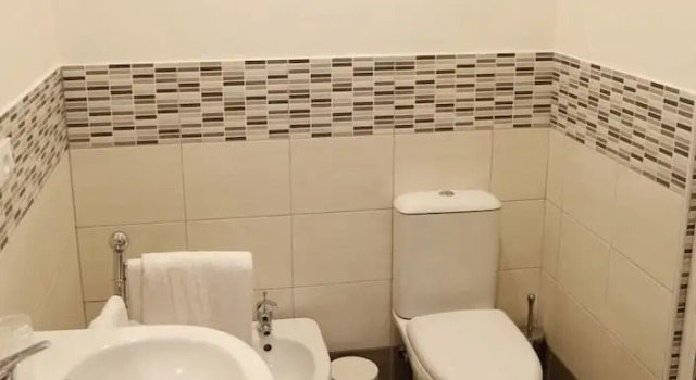 Трёхместный номер Comfort с балконом Simonettas Rooms