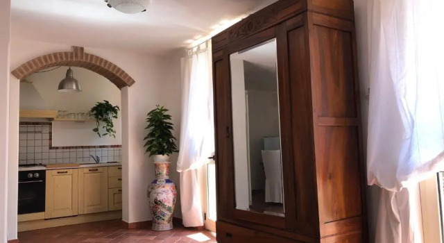 Апартаменты с 2 комнатами Podere Morucciola