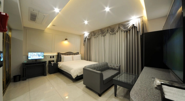 Habitación De lujo Hotel felice