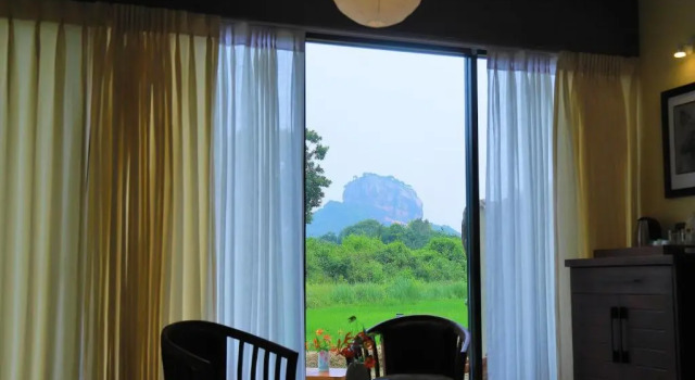 Люкс Deluxe Sigiriya Kings Resort