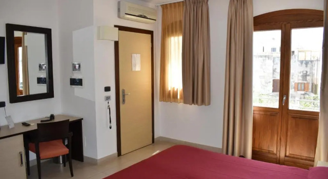 Двухместный номер Standard Hotel Il Portico