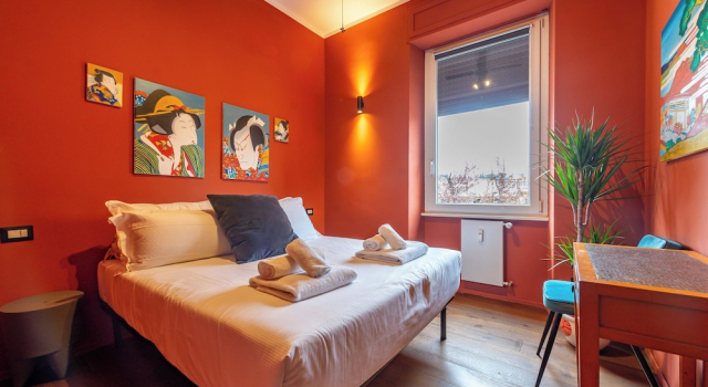 Residenza Pasolini, Prenota Appartamento Roma Lazio