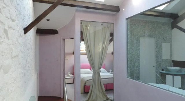 Suites Loft La Nasse, Забронировать Отель Отели Сан-Ремо с парковкой, рядом с Forte di Santa Tecla, Парковка