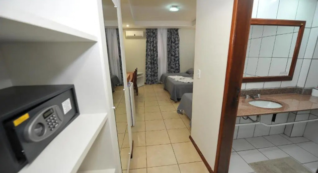Четырёхместный номер Classic Hotel Barcelona