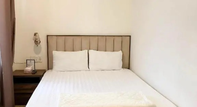 Двухместный номер Deluxe Vân Trang Hotel