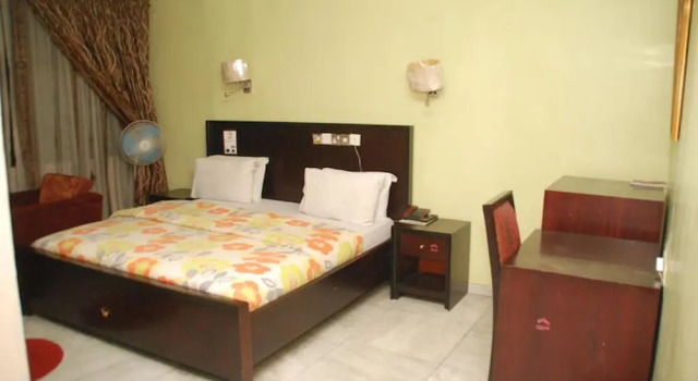 Suite Deluxe Orian Hotel