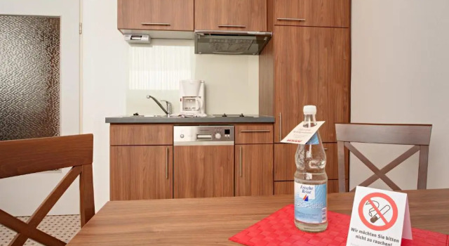 Апартаменты Comfort BSW Ferienwohnungen Brockenblick