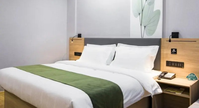 GreenTree Inn Hohhot Yuquan District Taoli West Street, Reservar Hotel Hohhot Inner Mongolia