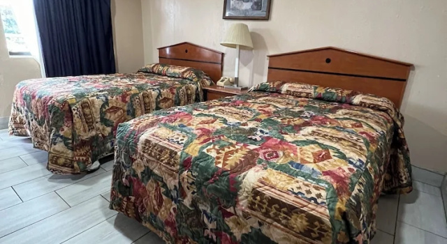 Двухместный номер Standard с 2 комнатами Budget Inn Ocala