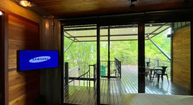 Люкс Kong Resort Vangvieng