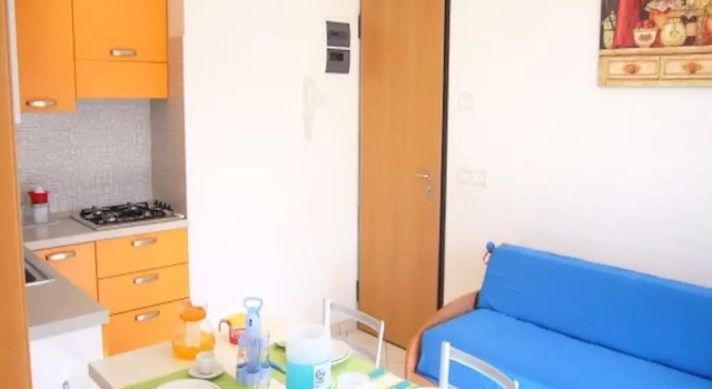 Sea-front Peaceful Apartment With Terrace in Bibione, Prenota Appartamento Hotel a Veneto con parcheggio, Parcheggio