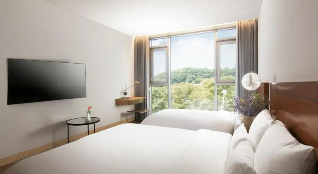 Люкс Deluxe Daon Hotel