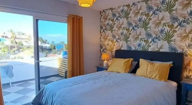 Коттедж Serenity Ocean View 1BR Holiday Valley Costa Adeje