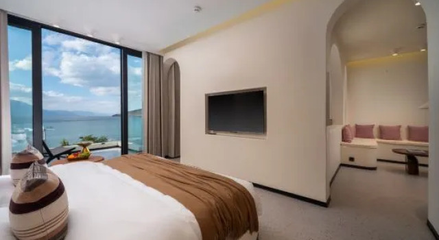 Люкс Executive Dali Banwan Yunqi Seaview Resort