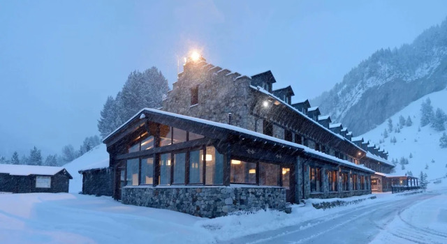 Hospital de Benasque, Boek Hotel Benasque Posets Maladeta Natural Park
