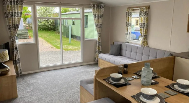 Willerby Grasemere Lochlands Leisure Park Forfar