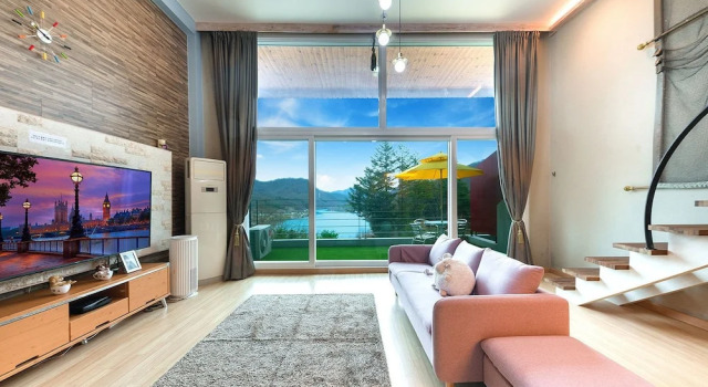 Gapyeong River View Pension, Reserva ahora Hotel Deokhyeon Gyeonggi-do