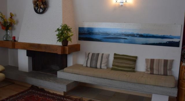 Aegertenstrasse 18 # 1 - Two Bedroom, Prenota Appartamento Lenk 