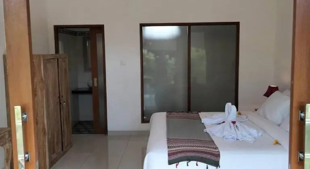 Двухместный номер Standard с видом на сад Legawa Guest House