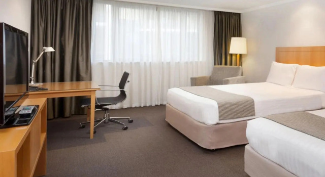 Habitación Estándar Crowne Plaza Perth, an IHG Hotel