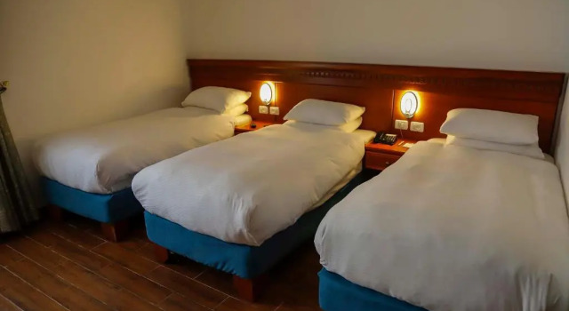 Номер Standard City Inn Palace Hotel